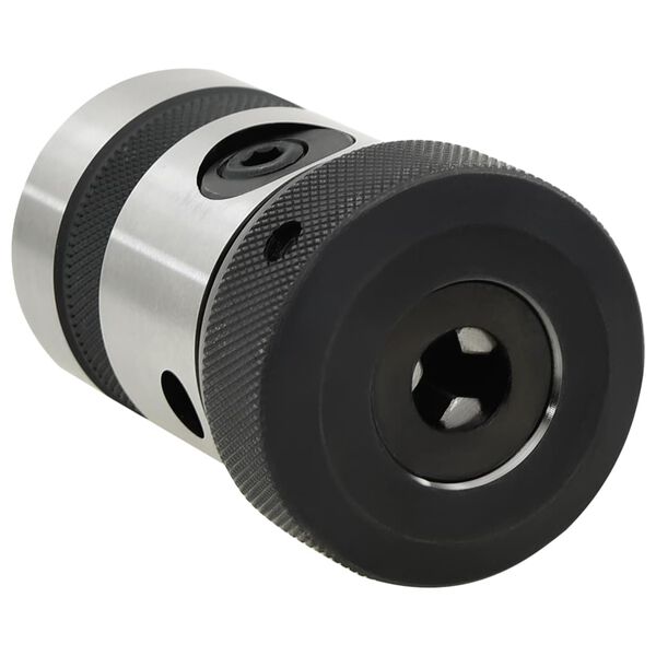 vidaXL urbjma&scaron;īnas patrona B18 ar MT3 kātu, iek&scaron;ējai vītnei M3-M16