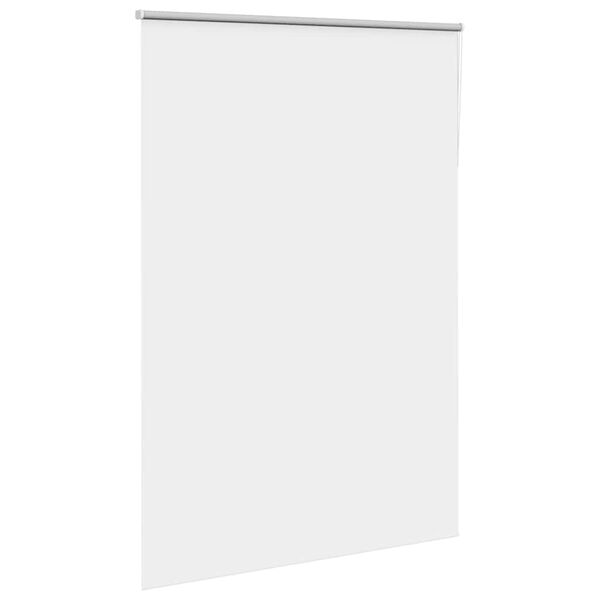 vidaXL rullo žalūzija balta 150x210 cm auduma platums 146,6cm