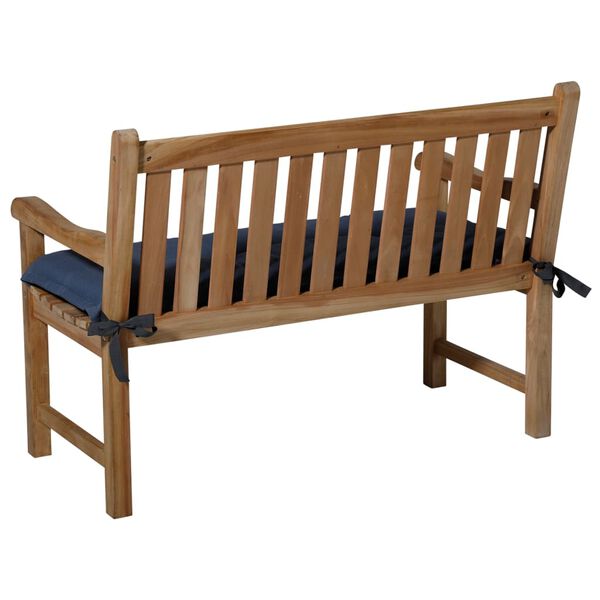 Madison sola matracis Panama, safīra zils, 150x48 cm