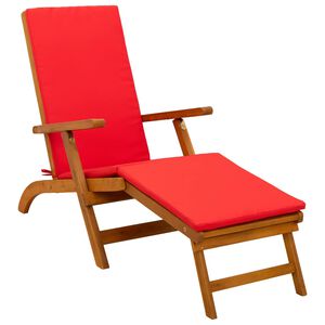 vidaXL Atpūtas un salokāms saulessargs 55 x 146 x 91 cm