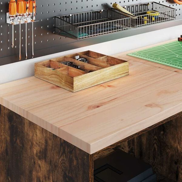 vidaXL garāžas skapji, 6 gab., ozolkoka krāsa, inženierijas koks