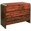 vidaXL kumode ar atvilktnēm, 90x37x75 cm, akācijas masīvkoks