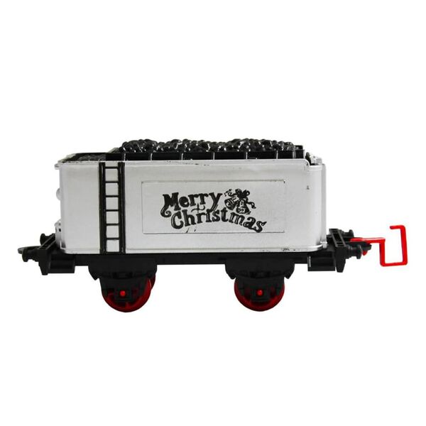 Ambiance 23-daļīgs Ziemassvētku vilciena komplekts