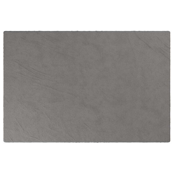 vidaXL smaguma sega ar pārvalku, pelēka, 120x180 cm, 5 kg, audums