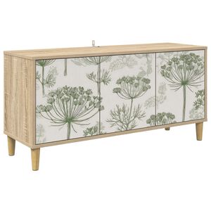 vidaXL Televizora skapī&scaron;a GOTHA 102 x 33 x 50 cm Sonoma