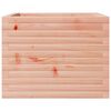 vidaXL dārza puķu kaste, 60x60x46 cm, Duglasa egles masīvkoks