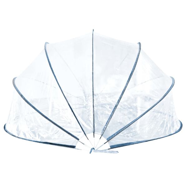 Blue Bay baseina kupols, 440x220 cm