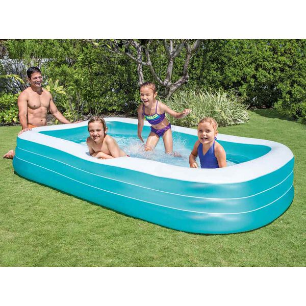 Intex baseins Swim Center Family Pool, 305x183x56 cm