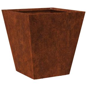 vidaXL dārza stādāmā ma&scaron;īna 30x30x30cm laikapstākļiem izturīgs tērauds