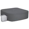 Bestway Vāks PVC un POM Pelēka