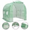 vidaXL siltumnīca, 4 m&sup2;, 2x2x2 m