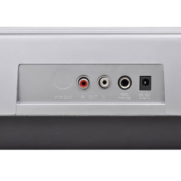 Elektriskās klavieres, 61 taustiņš