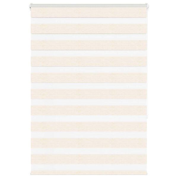 vidaXL žalūzijas zebra 100x150 cm auduma platums 95,9 cm poliesters