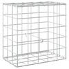 vidaXL Gabions ar 3,5 mm stiepli un 10x10 cm acu 50x30x50 cm