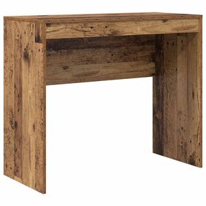 vidaXL Galds Vecs koks 90 x 40 x 76 cm