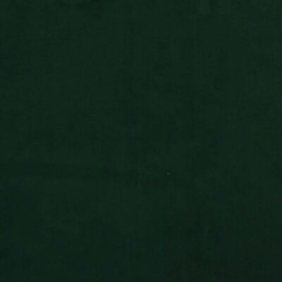 vidaXL sienas paneļi, 12 gab., tumši zaļi, 30x30 cm, samts, 1,08 m²