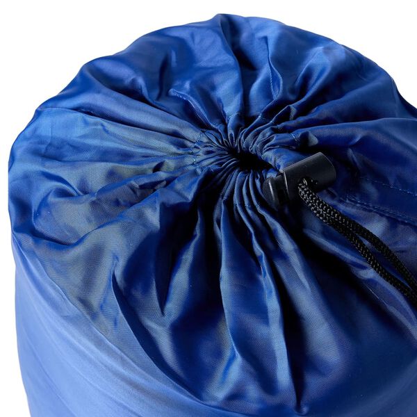 vidaXL mūmijas formas guļammaiss pieaugušajiem, 3 sezonām