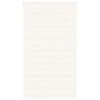 vidaXL žalūzijas zebra 130x200 cm auduma platums 125,9 cm poliesters