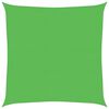 vidaXL saulessargs, 160 g/m&sup2;, gai&scaron;i zaļ&scaron;, 6x6 m, HDPE