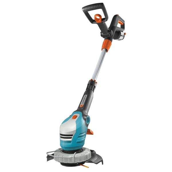 GARDENA Accu trimmeris ComfortCut Li-18/23R, plastmasa, 9825-20