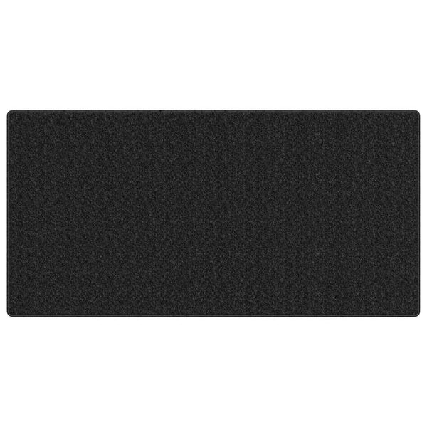 vidaXL Paklāja skrējējs Antracīts 100 x 200 cm 100% polipropilēns