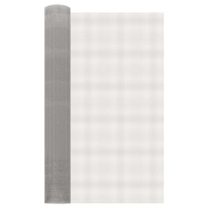 vidaXL Tīkls 80 x 200 cm 6 Mesh Nerūsējo&scaron;ā tērauda 201 Sudraba