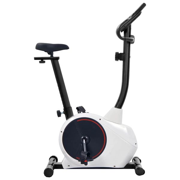 vidaXL magnētiskais velotrenažieris ar pulsa mērītāju