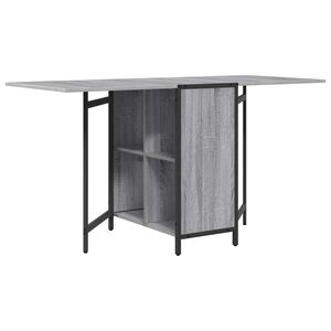 vidaXL Ēdamistabas galds 144 x 60 x 75 cm Inženierijas koks