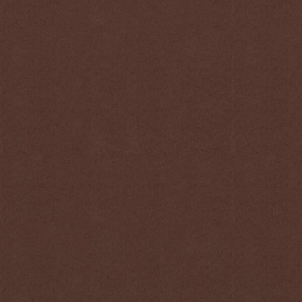 vidaXL balkona aizslietnis, 75x300 cm, brūns audums