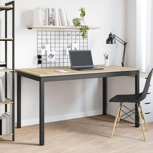 vidaXL Ēdamgaldi METĀLS