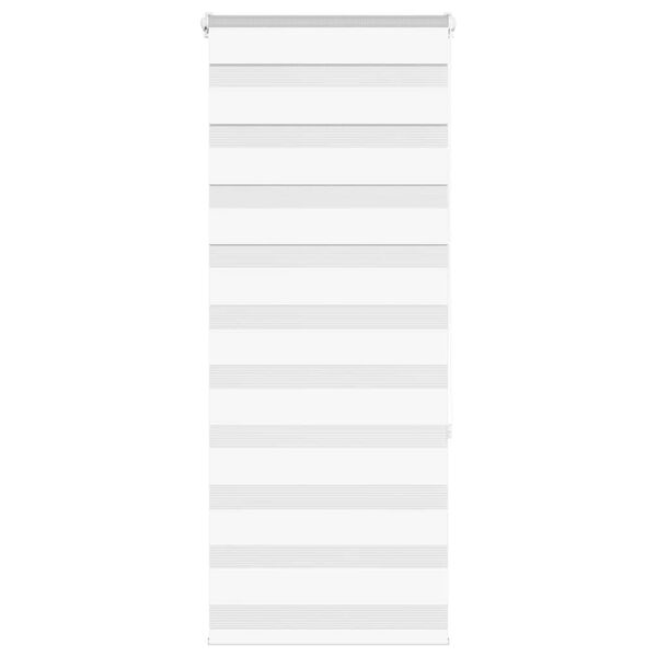 vidaXL žalūzijas zebra 65x150 cm auduma platums 60,9 cm poliesters