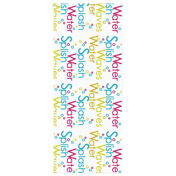 vidaXL rullo žalūzija du&scaron;ai, 100x240 cm, auduma platums 96 cm