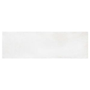 vidaXL Mākslīgā tru&scaron;a kažokādas paklājs Olite Balts 80 x 250 cm