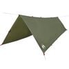 vidaXL kempinga tents, olīvu zaļa, 506x306 cm, ūdensizturīga