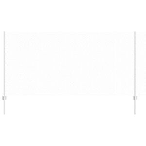 vidaXL Žogs ar stabu Sudraba