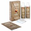 vidaXL Koka kop&scaron;anas komplekts, CARE KIT, 2x250 ml