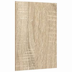 vidaXL Dekora Paneli 12 gab. Sonomas ozols 15 x 21 x 0,27 cm
