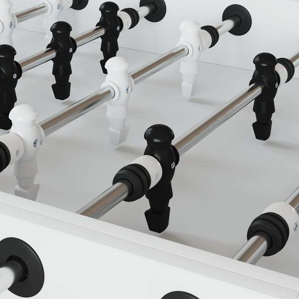 vidaXL Futbola galda spēlētāji 3.6 x 3.1 x 10.8 cm stienim 24 pcs