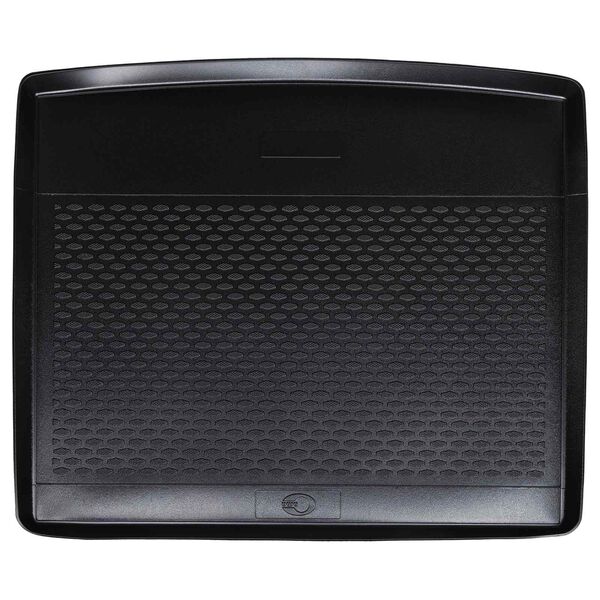 vidaXL Bagāžas nodalījuma paklājs Melns derīgs TIGUAN 2024- Gumija