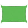 vidaXL saulessargs, 160 g/m&sup2;, gai&scaron;i zaļ&scaron;, 2,5x3,5 m, HDPE