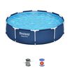 Bestway Steel Pro peldbaseins, 305x76 cm