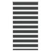 vidaXL žalūzijas zebra 90x100 cm auduma platums 85,9 cm poliesters