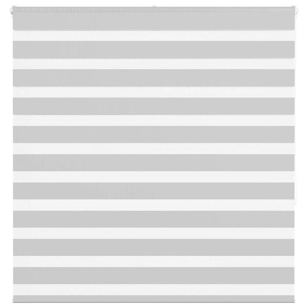 vidaXL žalūzijas zebra 150x150 cm auduma platums 145,9 cm poliesters