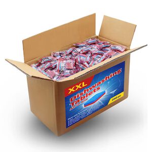 vidaXL tabletes trauku mazgājamai ma&scaron;īnai, 250 gab., 4,5 kg