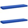 vidaXL 2 daļu dīvāna spilveni VUGHT 2 pcs 100% poliesters