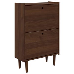 vidaXL Apavu plaukts BILBAO 70 x 30 x 107 cm