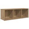 vidaXL TV skapī&scaron;u komplekts 72 x 35 x 37 cm Brūna Inženierijas koks