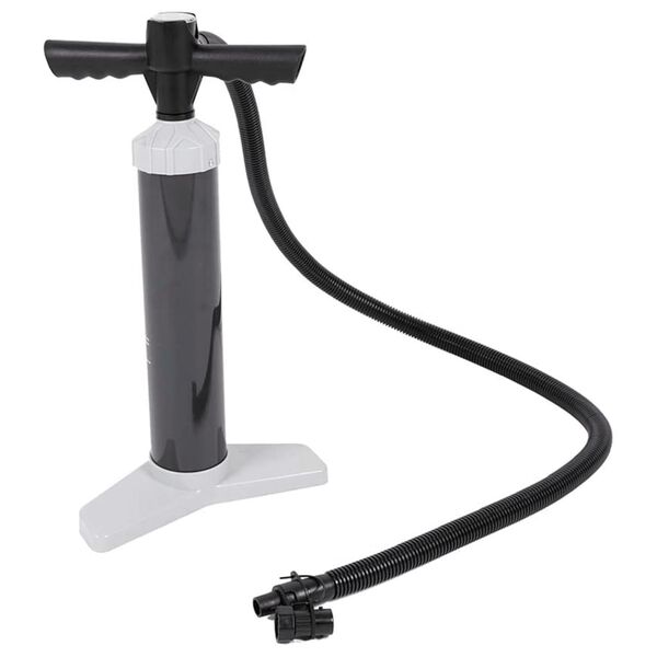 Bo-Camp uzglabā&scaron;anas telts Air, 220x160x210 cm, pelēka