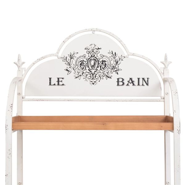 vidaXL plaukts, 59x35x168 cm