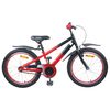 vidaXL Bērnu Velosipēds 22 Collas biedri no 7 līdz 12 gadiem